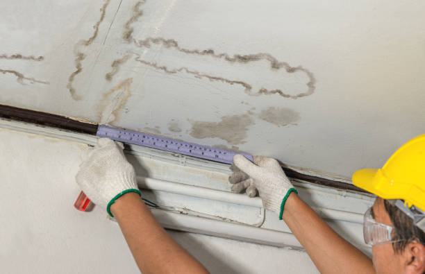 Reliable Basement Flood Cleanup contractor in Englewood, NJ by Aqua Guard Water Damage